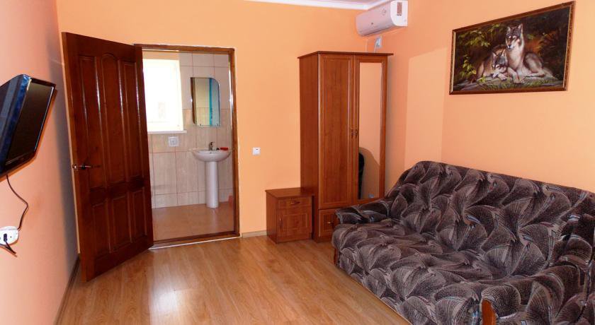 Гостиница Guest House Nonna Судак-20